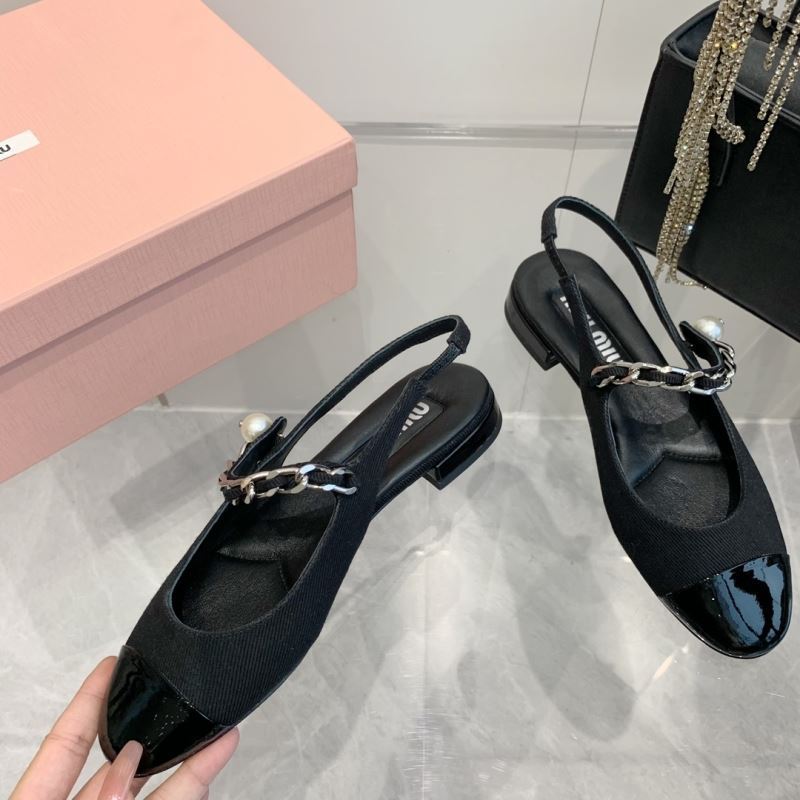 Miu Miu Sandals